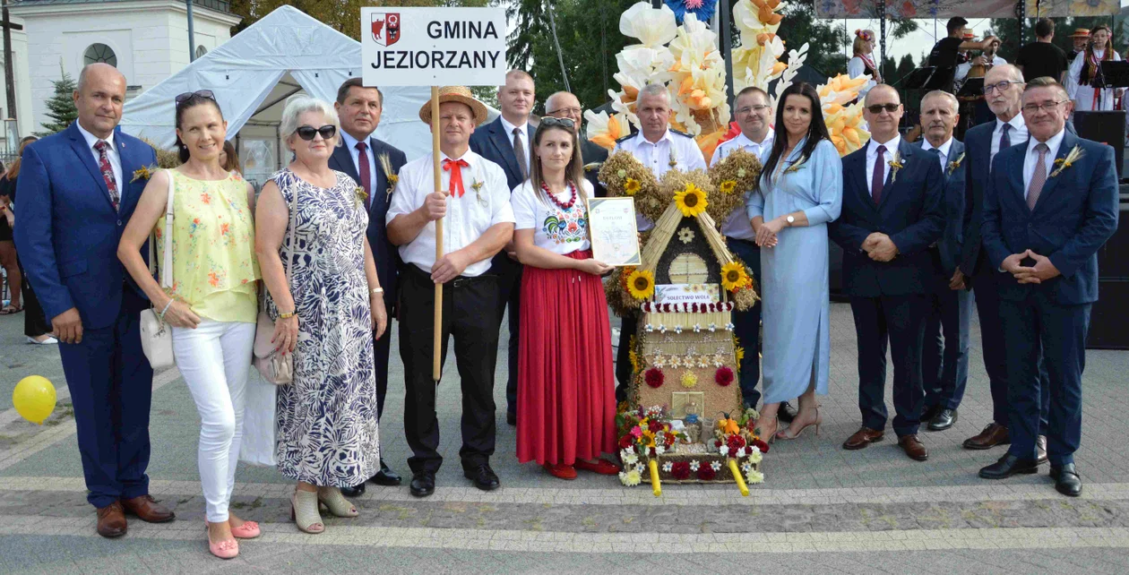 Dożynki powiatu lubartowskiego 2024 w Kocku. Wybrali najpiękniejsze wieńce [ZDJĘCIA] - Zdjęcie główne