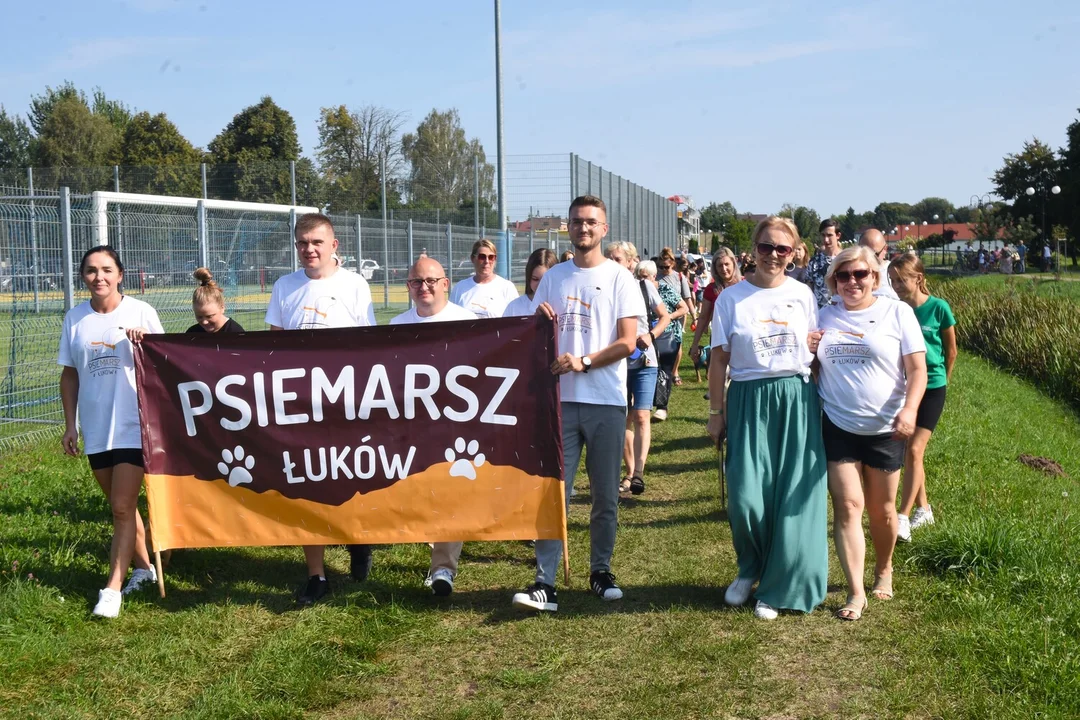 PsieMarsz w Łukowie