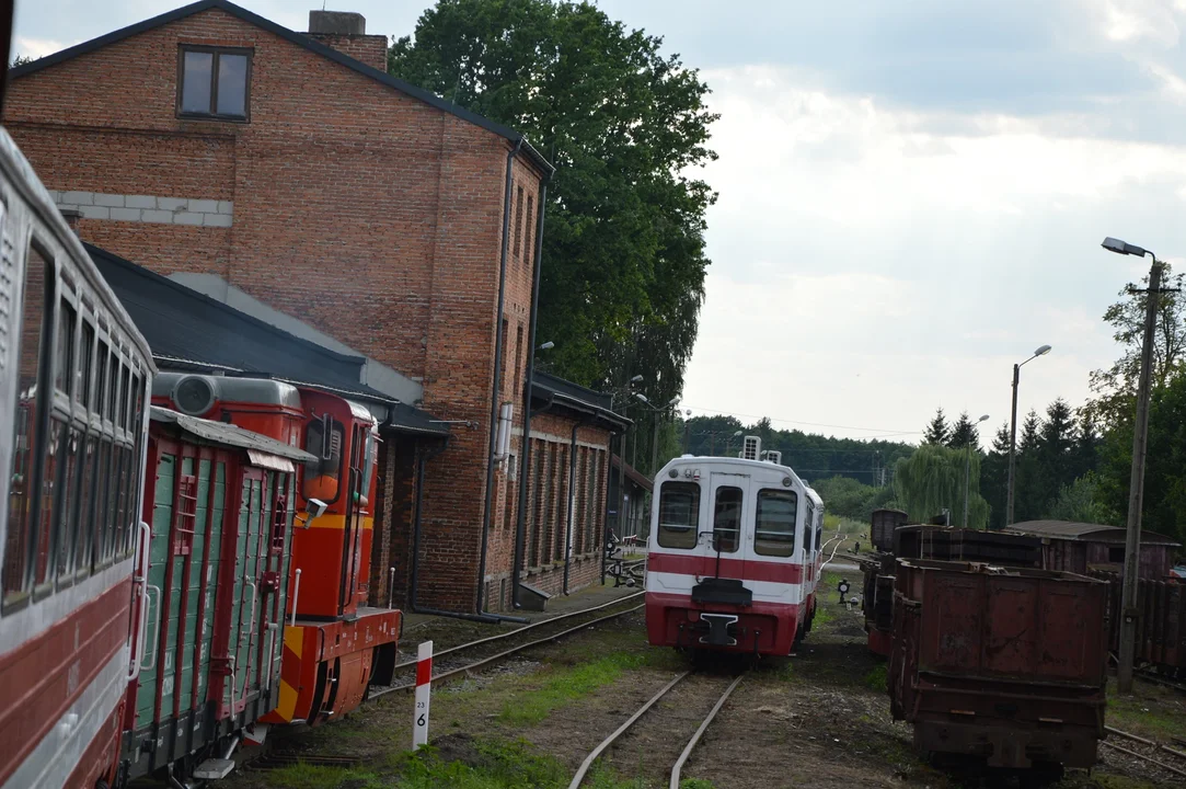 Rajd rowerowy Poniatowa - Karczmiska