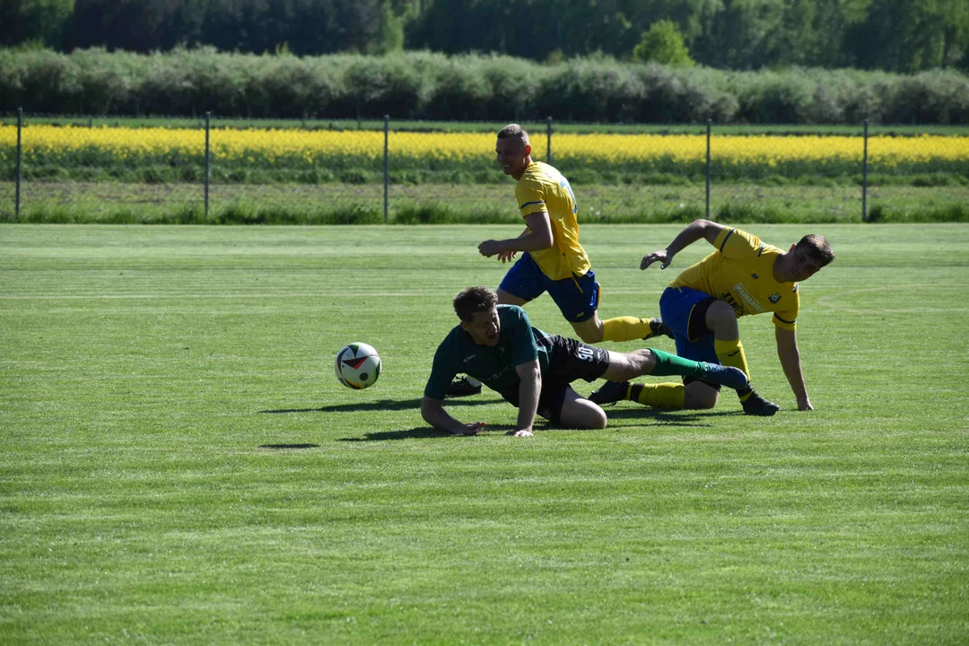 GSKS Leokadiów - LKS Poniatowa