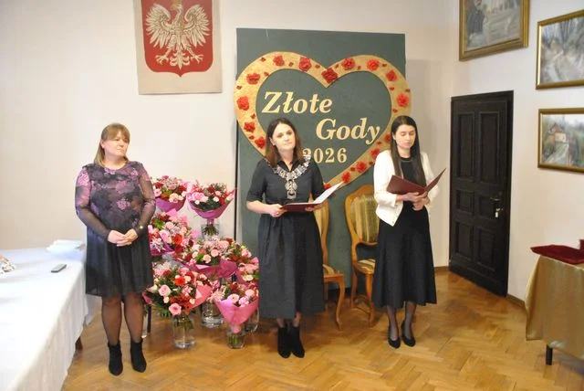 Złote Gody w gminie Karczmiska