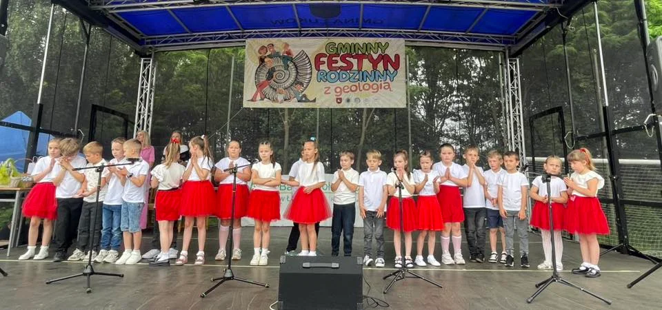 Festyn w Gołaszynie