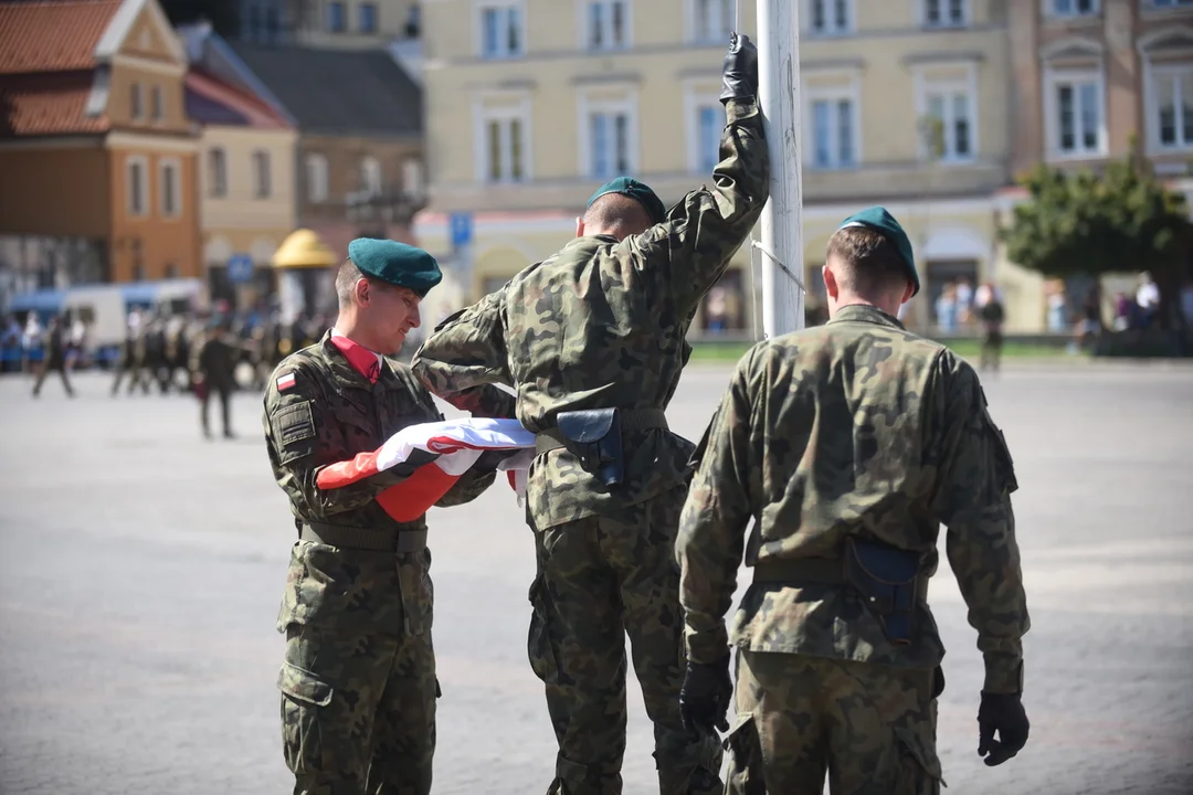 Święto Wojska Polskiego w Lublinie