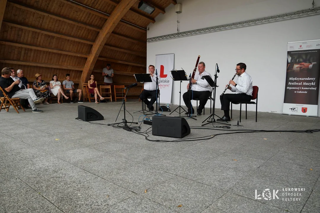 Koncert muzyki kameralnej „W polskiej duszy gra”