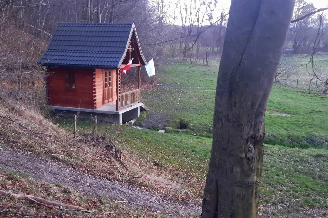 Niezwykłe źródełko w gminie Zamość. Znacie legendę? - Zdjęcie główne