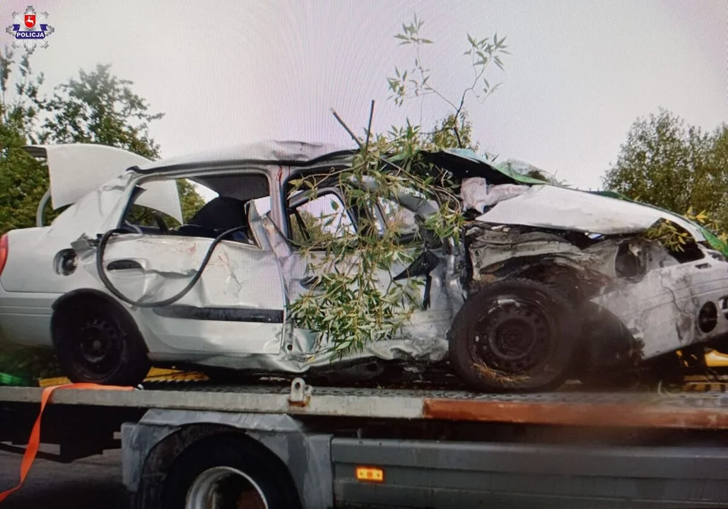 Tragedia na drodze! Nie żyje nastolatek (foto) - Zdjęcie główne