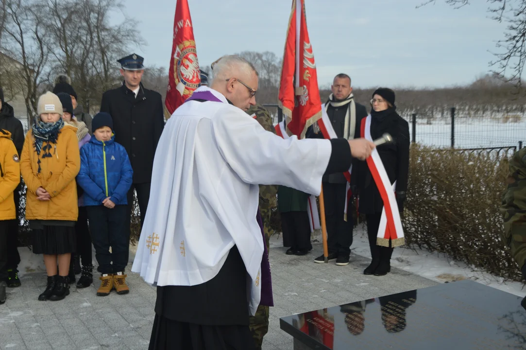 Obchody zbrodni niemieckiej w Leokadiowie