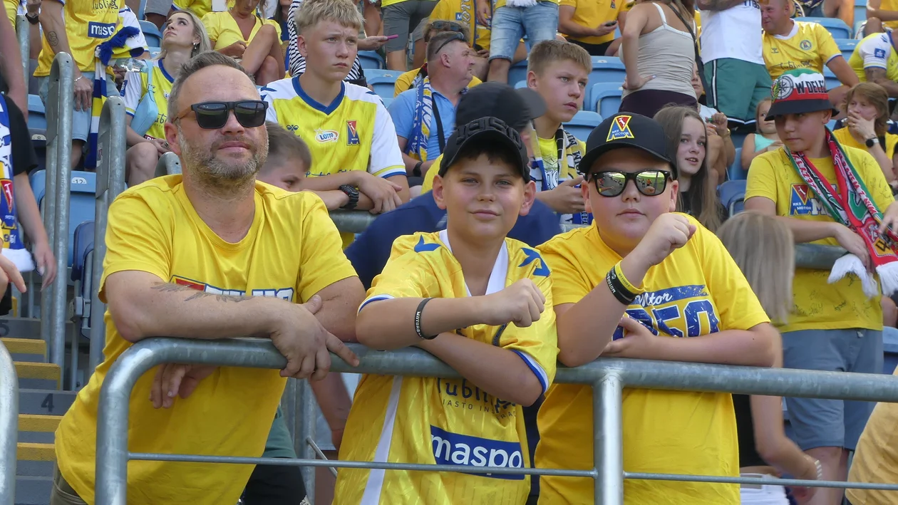 Motor Lublin - GKS Katowice