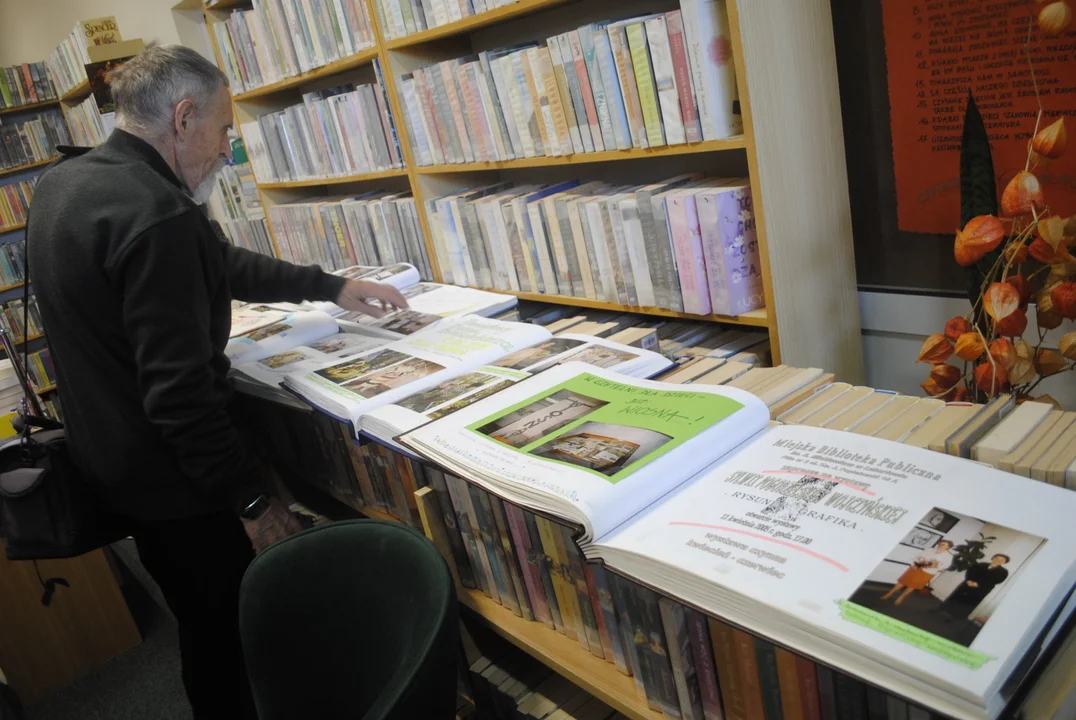 Jubileusz filii biblioteki nr 2 w Lubartowie