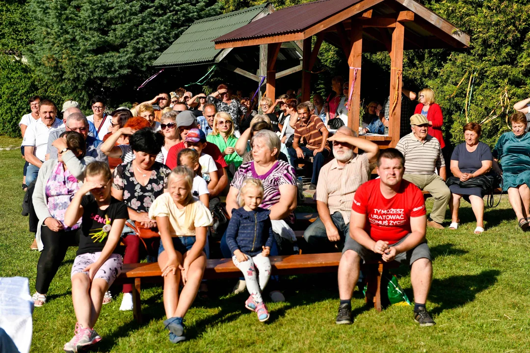 Widowisko obrzędowo-ludyczne  „Wesele w Gręzówce”