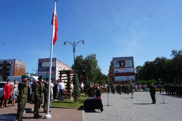 Święto Wojska Polskiego w Poniatowej