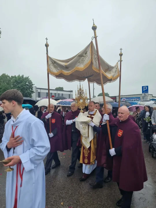 Boże Ciało w Łukowie