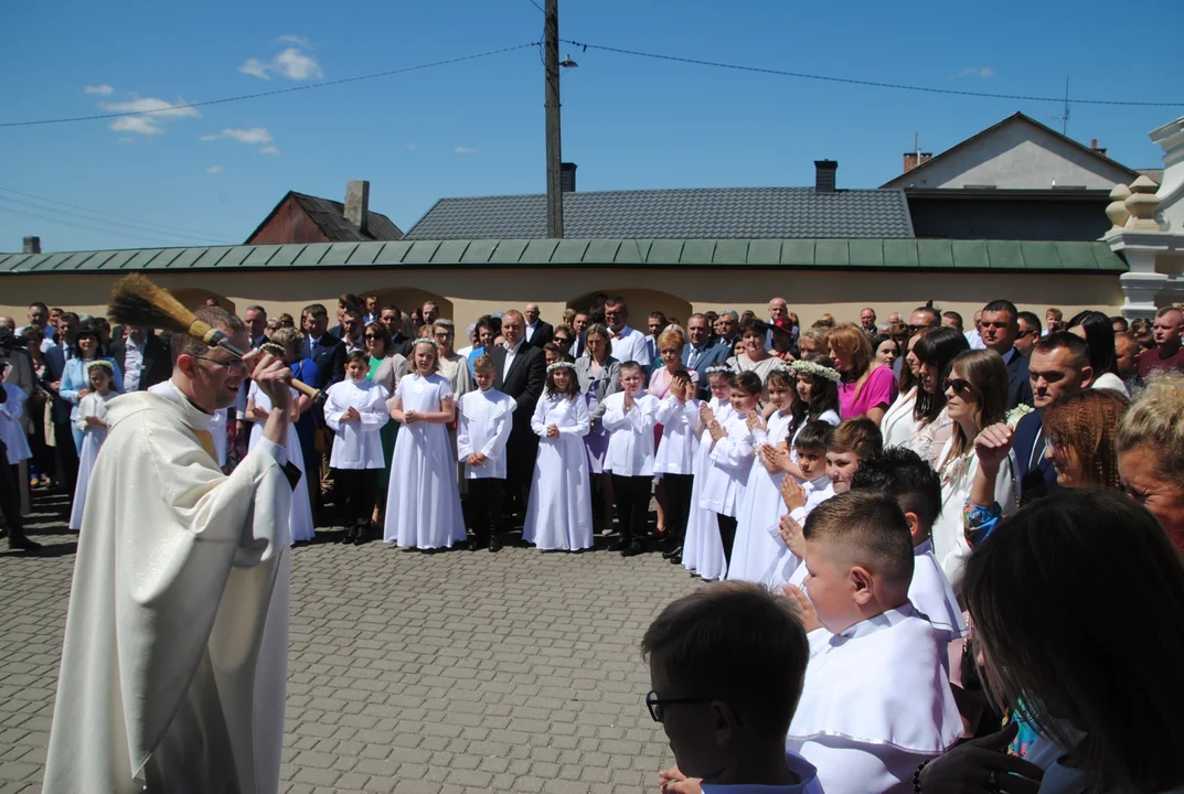 Sobota, 3 czerwca była ważnym dniem dla trzecioklasistów z opolskiej Dwójki i ze Skokowa