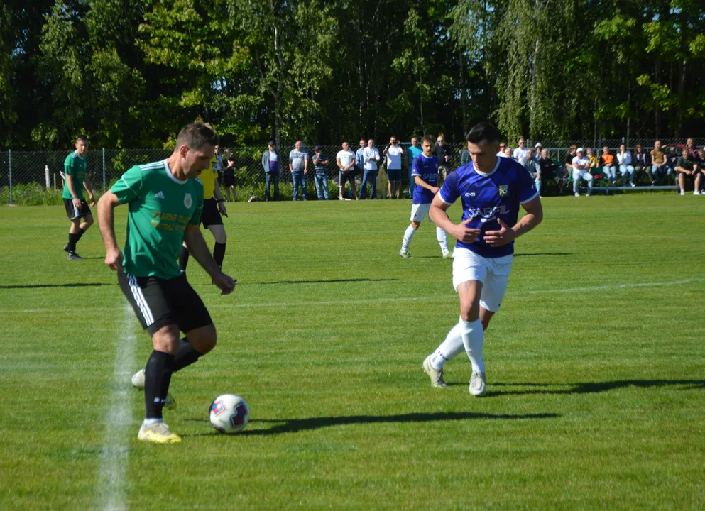 SKS Leokadiów - Garbarnia Kurów