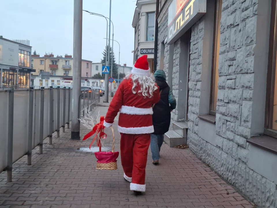 Świąteczny nastrój zawitał w Łukowie! - Zdjęcie główne