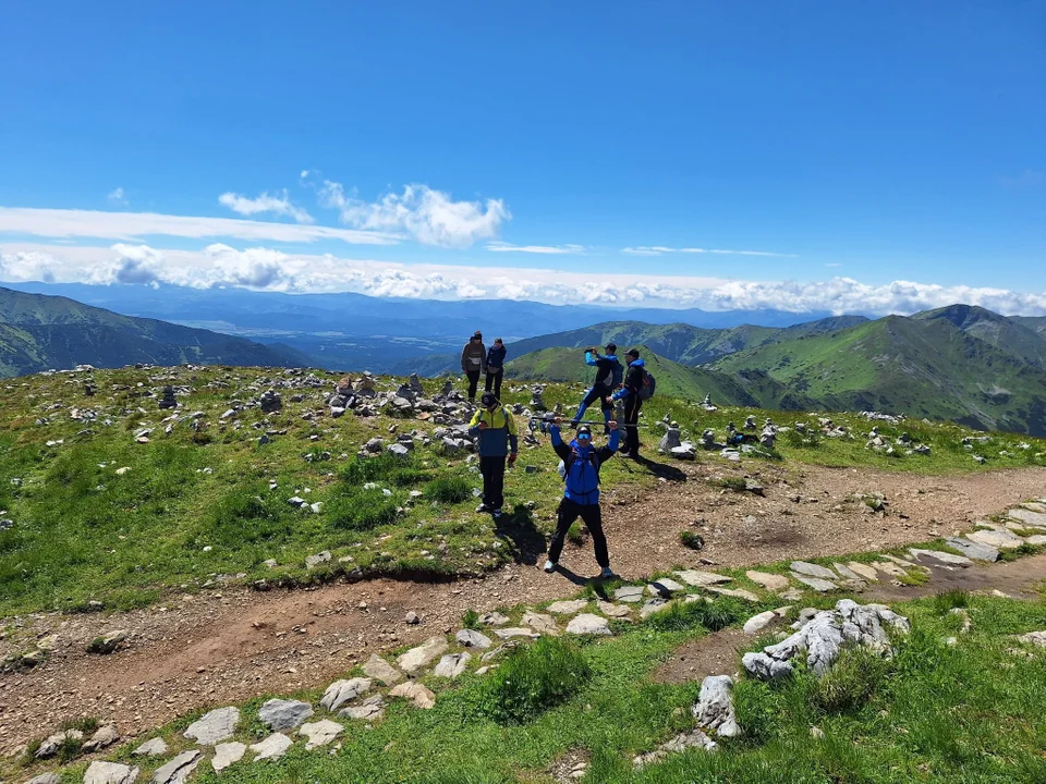 55 dwutysięczników dla Adasia