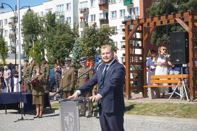 Święto Wojska Polskiego w Poniatowej