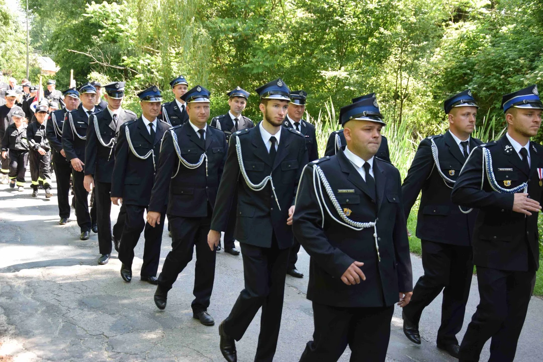 Gminne Obchody Święta Strażaka w Klementowicach
