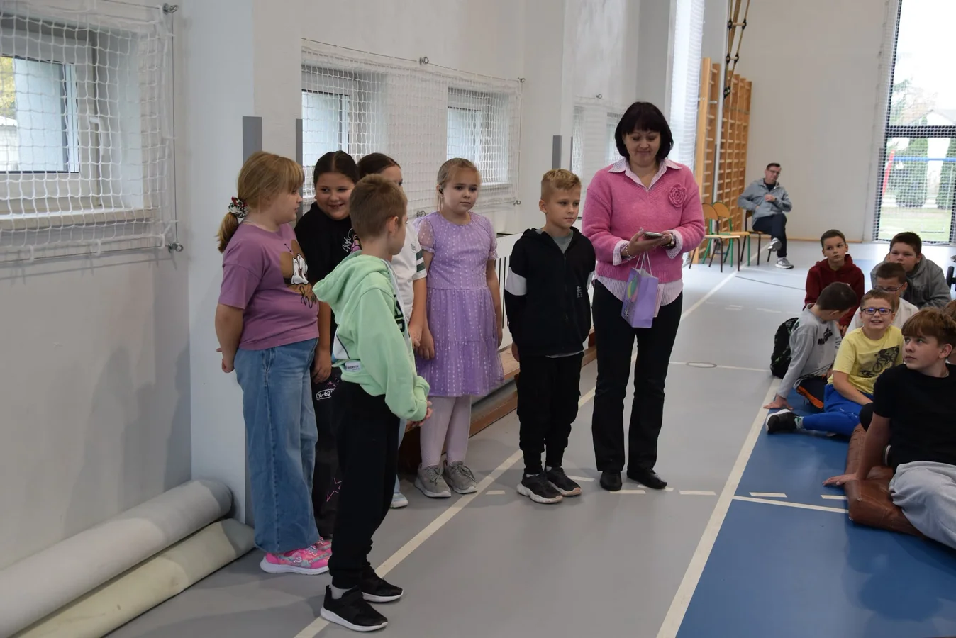 Niezabitów: ślubowanie – zdjęcie 2