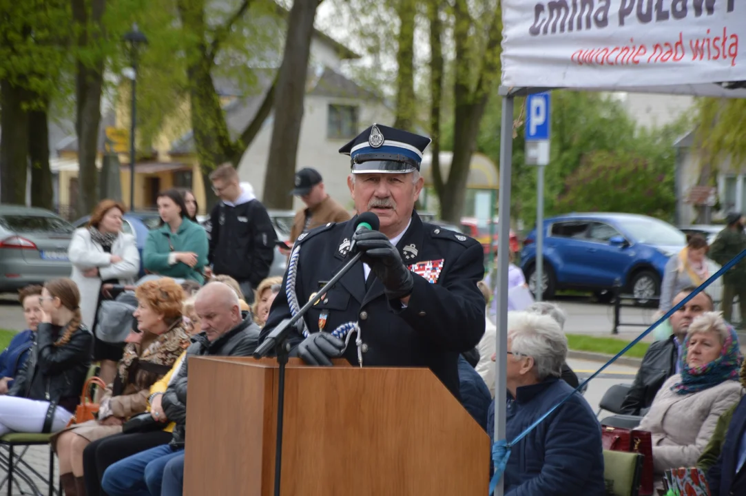 Jubileusz 100-lecia OSP w Gołębiu