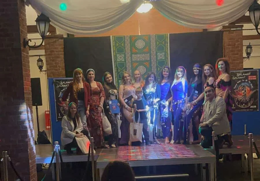 „Salamat Salamat” - to było coś pięknego (zdjęcia) - Zdjęcie główne