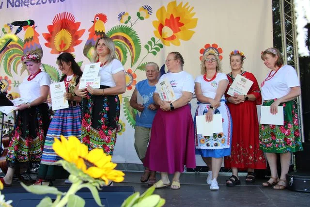 Nałęczów podziękował za tegoroczne plony (foto) - Zdjęcie główne