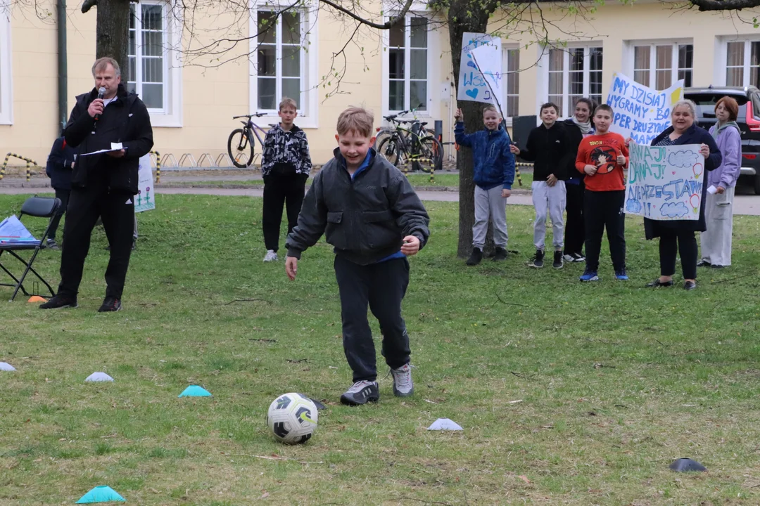 Niebieskie Igrzyska w Klasyku w Puławach