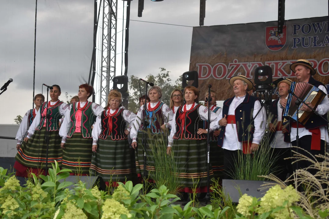 Dożynki powiatowe 2025 w Końskowoli
