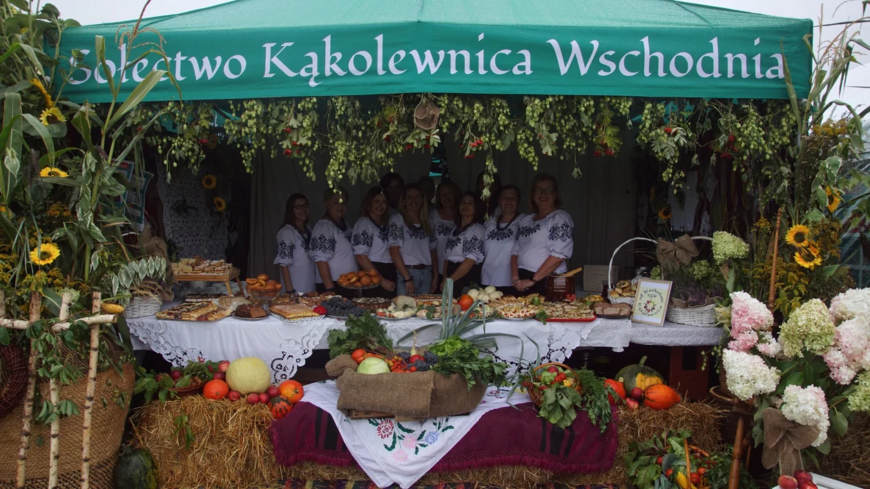 Dożynki w Kąkolewnicy za nami [FOTO cz. 1] - Zdjęcie główne