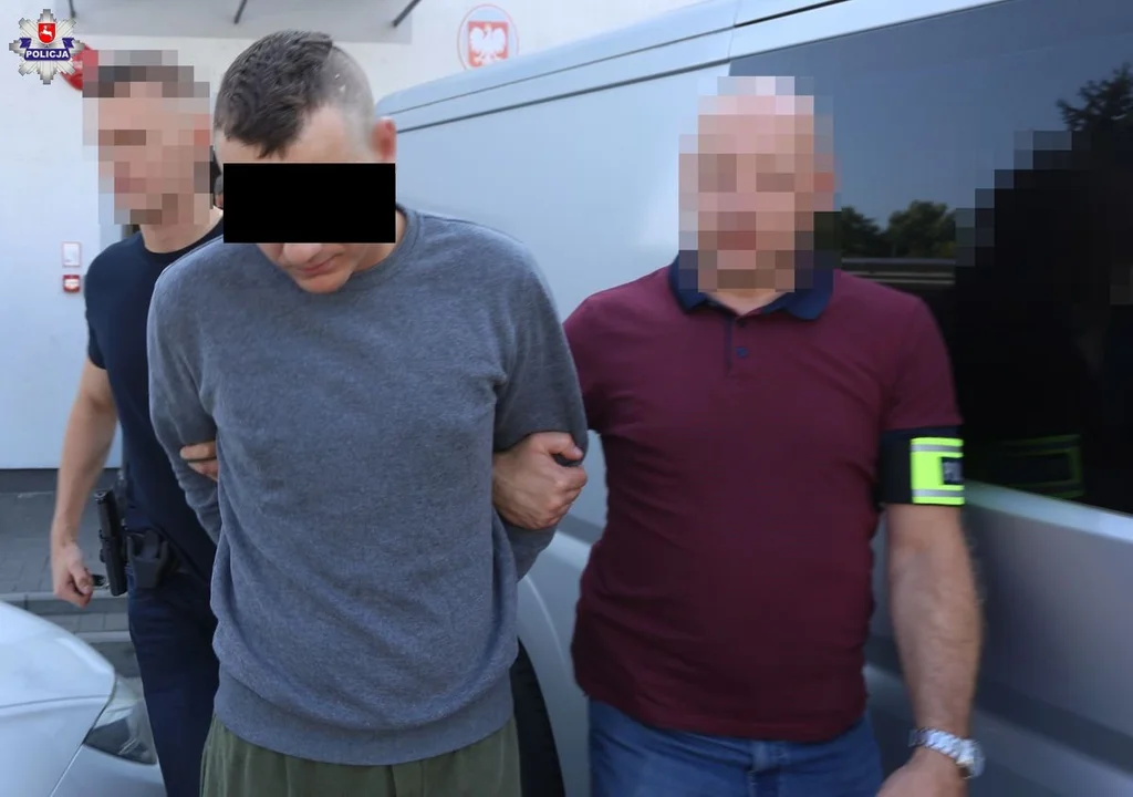 Oprawcy z piekła rodem. Przypalali 44-latka rozgrzana maczetą i nie tylko!