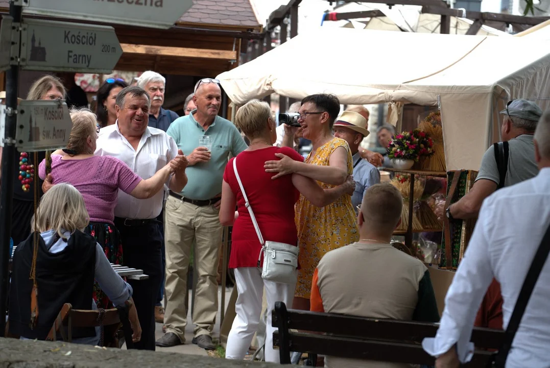 57. Festiwal Kapel Ludowych w Kazimierzu Dolnym