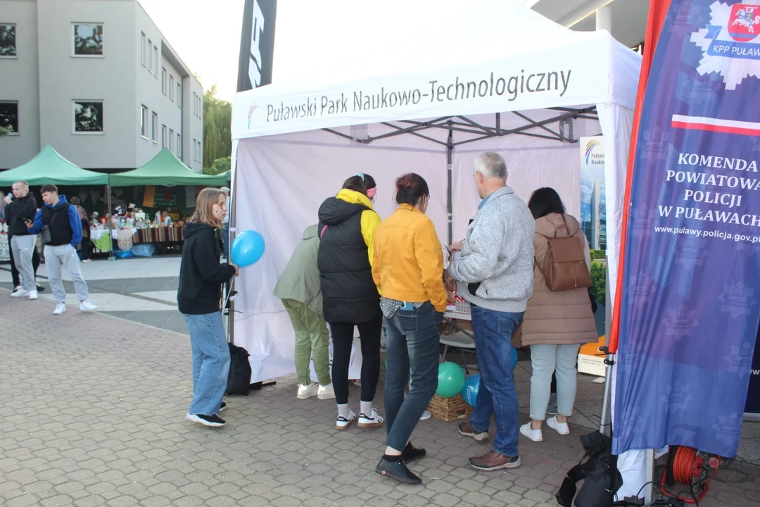 Piknik Nadwiślański w Puławach