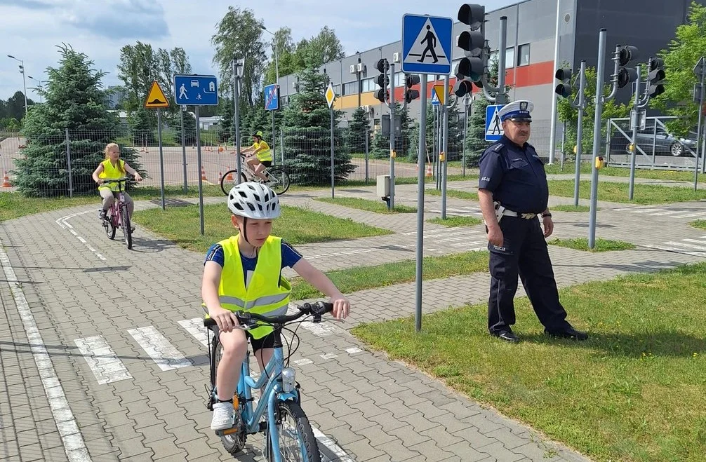 Zamość karta rowerowa