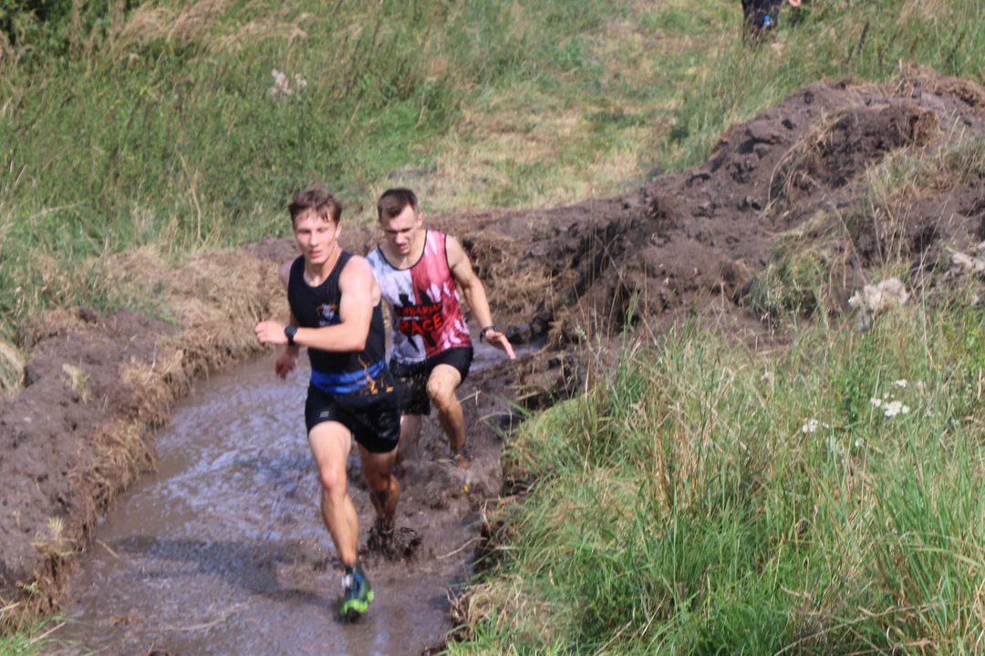 Bieg główny Run Wieprz River w Lubartowie