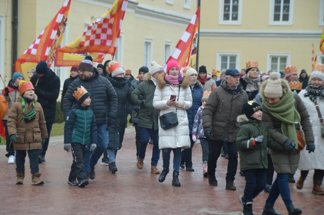 Święto Trzech Króli w Puławach