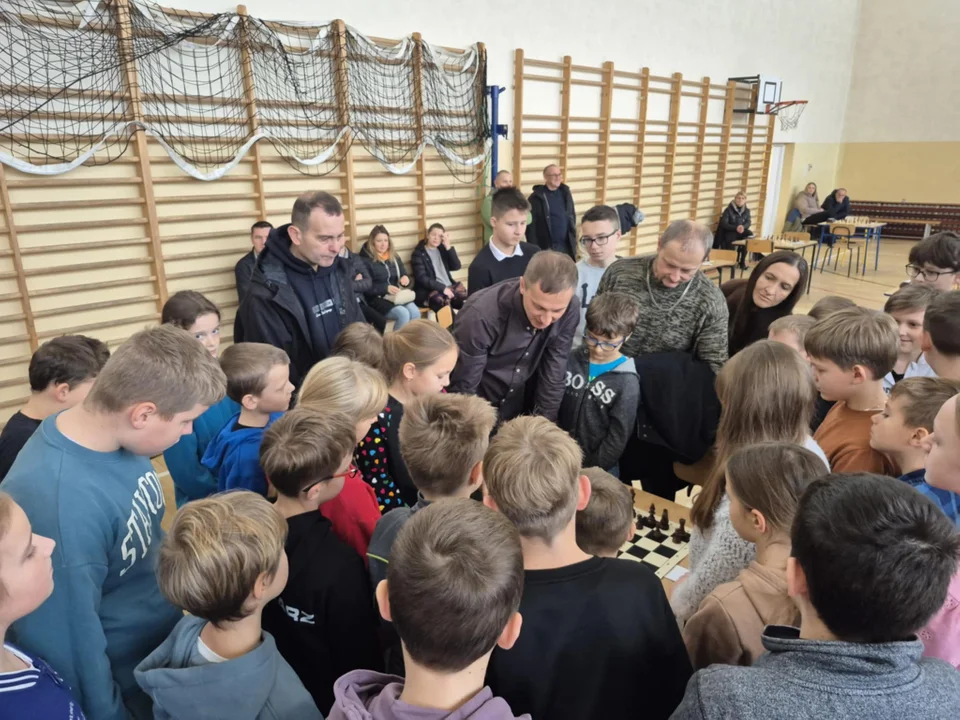 4. Turniej Szachowy o Puchar Sołtysa Baranowa