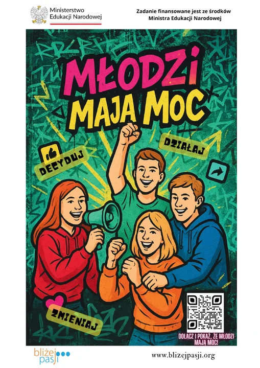 Projekty Bliżej Pasji