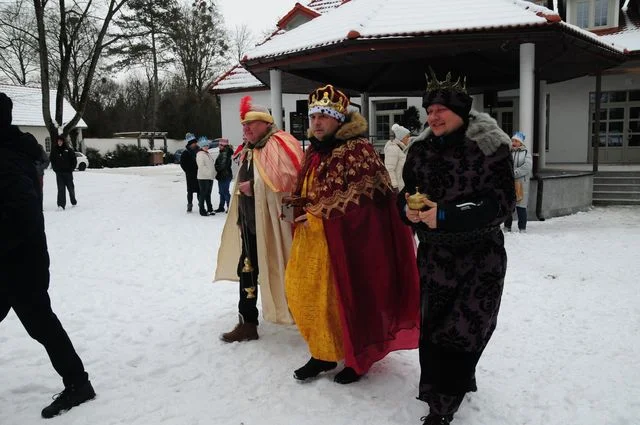 Orszak Trzech Króli w Nałęczowie 2026