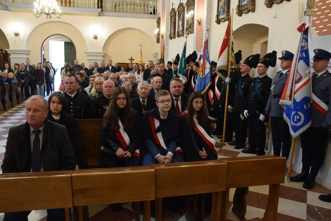 Łęcznianie uczczili pamięć o Konstytucji 3 maja