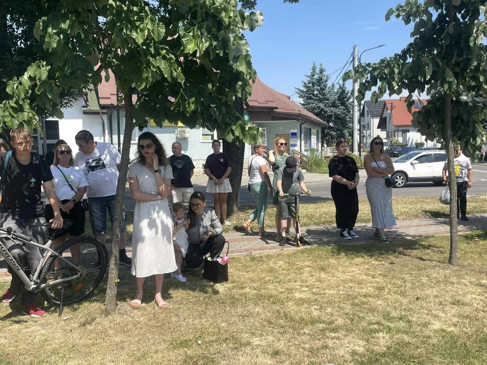 Święto Policji  w Biłgoraju