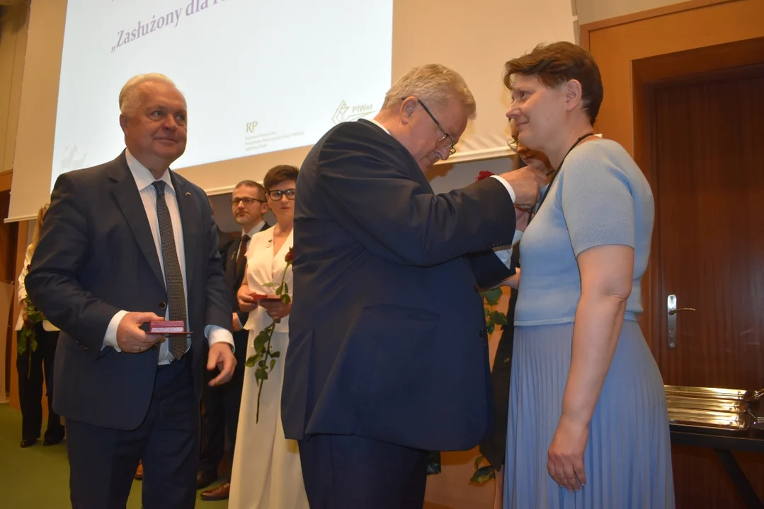 80-lecie Państwowego Instytytu Weterynaryjnego w Puławach