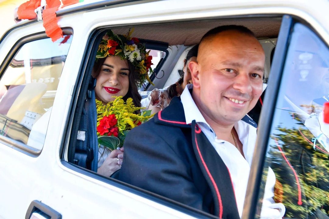 Widowisko obrzędowo-ludyczne  „Wesele w Gręzówce”