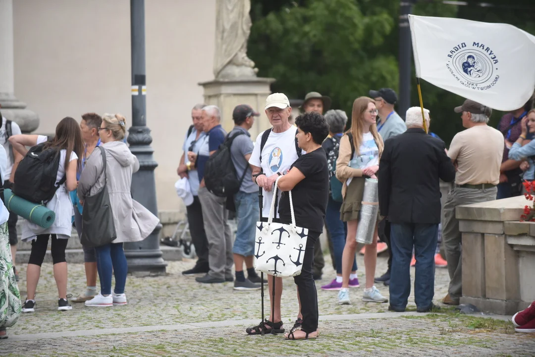 pilegrzymka na Jasną Górę 2023