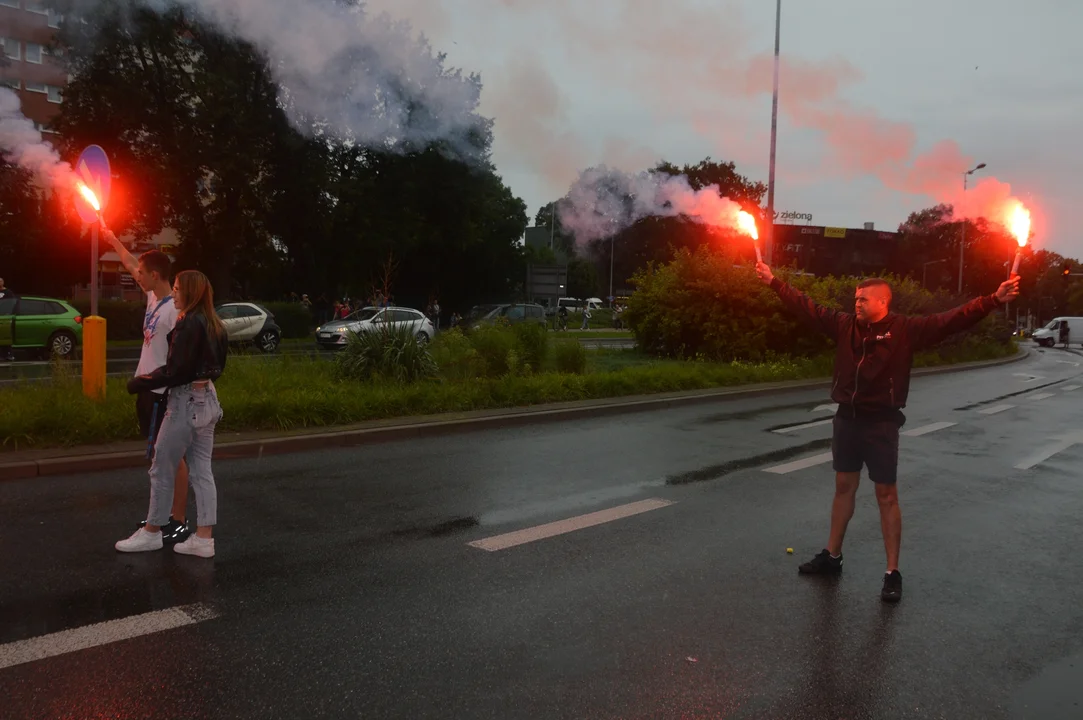 Obchody 79. rocznicy Powstania Warszawskiego w Puławach