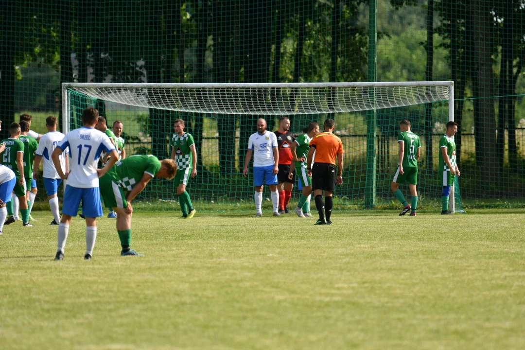 Olimpia Jabłoń - Orzeł Czemierniki 30.07.2023