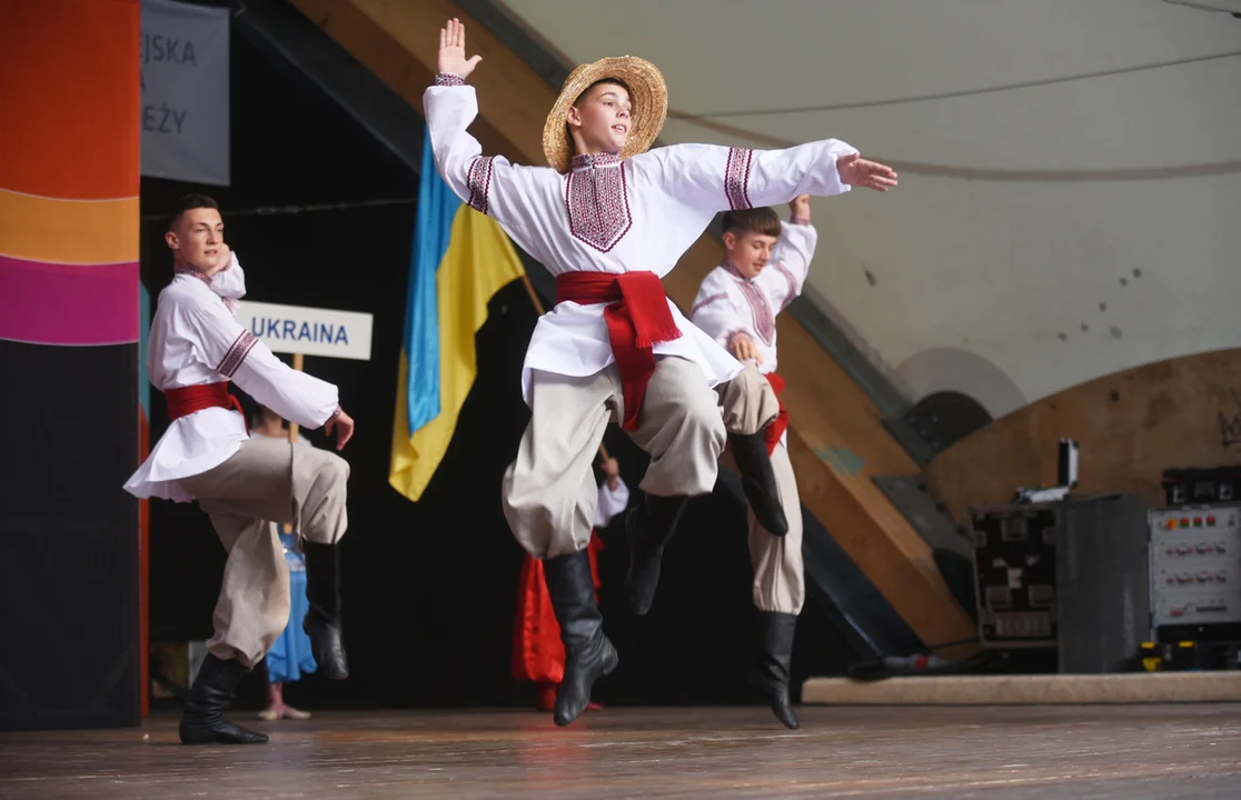 Międzynarodowe Spotkania Folklorystyczne