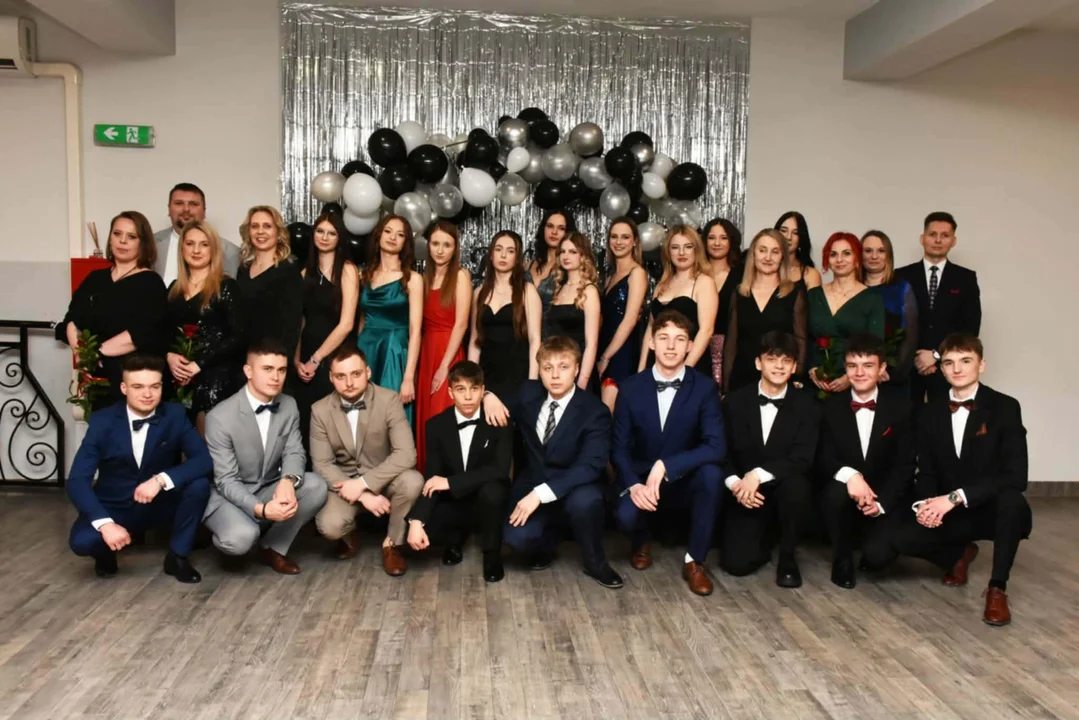 Studniówka 2026 w LO w Turobinie