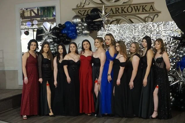 Studniówka Zespołu Szkół Zawodowych w Opolu Lubelskim cz. 1