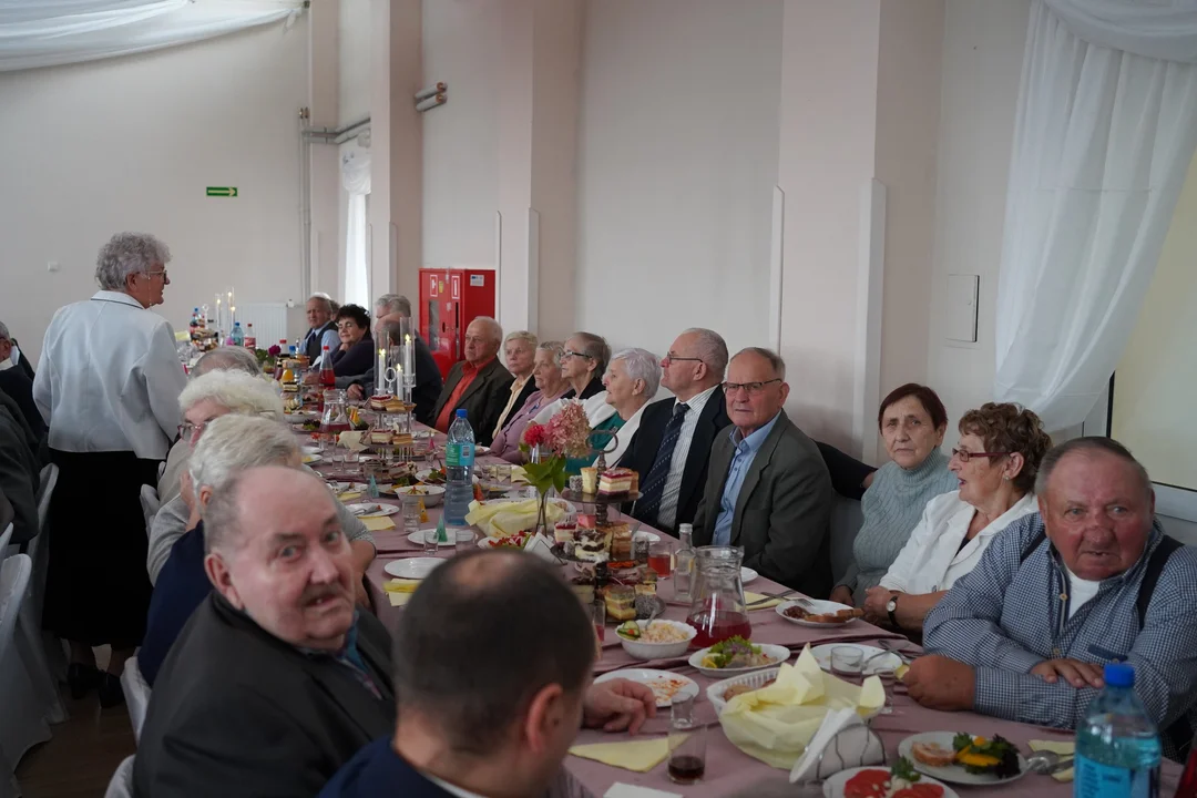 Dzień Seniora w gminie Niedźwiada