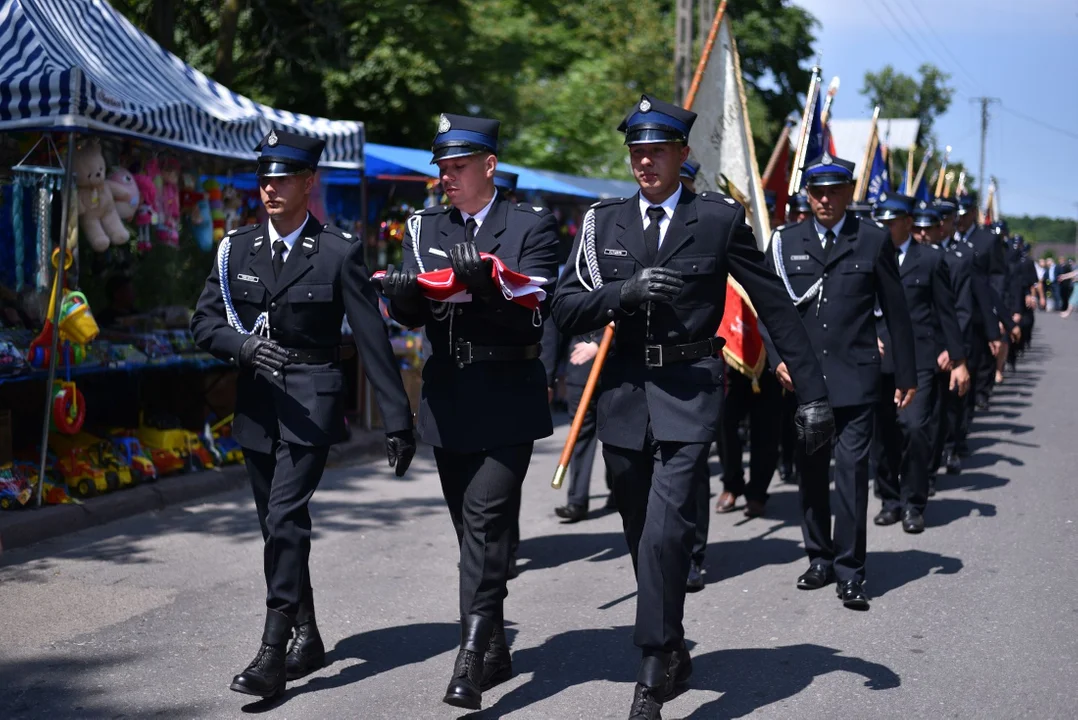 100 lat OSP Okrzeja